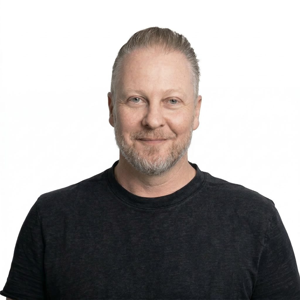 Photo of Jason Serda