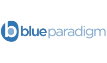 Blue Paradigm Logo